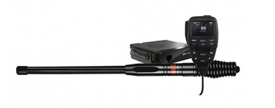 UHF Radio 5W 80 Channel Compact XRS Connect 4WD Pack With Bluetooth