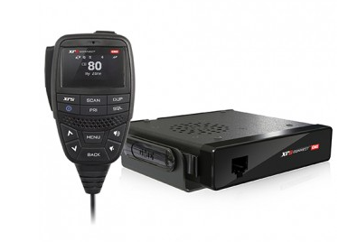 UHF Radio 5W 80 Channel Super Compact XRS Connect With Bluetooth