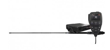 UHF Radio 5W 80 Channel Super Compact XRS Connect Touring Pack With Bluetooth