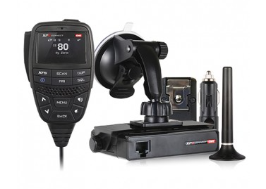 GME XRS Connect Portable Pack OLED Microphone Customisable Buttons Super Compact