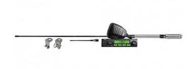 UHF Radio 5W TX3500 Value Pack With ScanSuite SoundPath Speaker Microphone AE4018K Ant