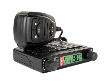 Radio UHF GME 5W Super Compact With ScanSuite And Speaker Microphone