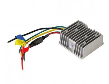 Aerpro 20A Voltage Reducer 24V DC - 12VDC Sealed IP68 With Accessory Wire