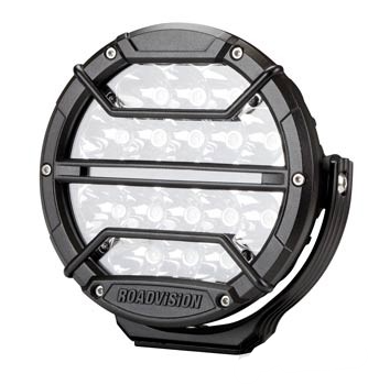 LED Driving Light 7in DL GEN2 9-32V 14x3W <78W 5204lm TMT Spot Beam + Day Light Strip