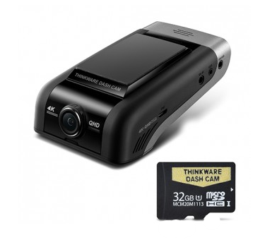 Thinkware 4K UHD Front Dash Camera U1000 Series 32GB
