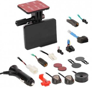 Rear 2-Way Blind Spot Detection Kit