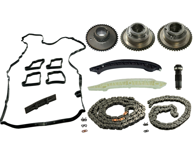 Timing Chain Kit Cam Gears Fit For Mercedes Benz M271 W204 C180 C200 C250 Turbocharged