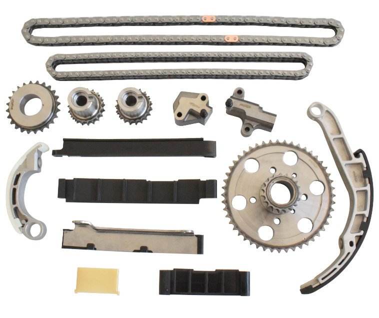 Timing Chain Kit Fit For Nissan Navara D22 D40 (Thai & Spain Built) Pathfinder R51 2.5L TD YD25DDTI