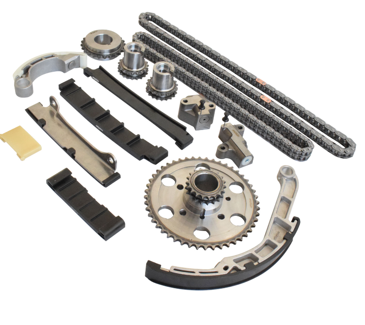 Timing Chain Kit Fit For Nissan Navara D22 D40 (Thai & Spain Built) Pathfinder R51 2.5L TD YD25DDTI