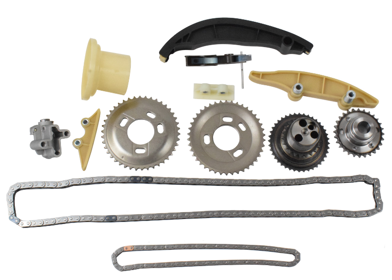 Timing Chain Kit Fit For Ford Ranger PX Mazda BT-50 3.2 TDCI w/Oil pump Chain 2011-