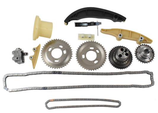 Timing Chain Kit Fit For Ford Ranger PX Mazda BT-50 3.2 TDCI w/Oil pump Chain 2011-