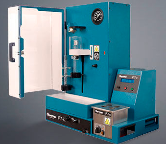 Injector Test, Service and Report