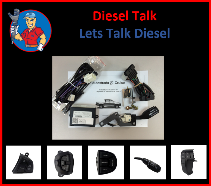 CRUISE CONTROL KIT, MAZDA 2 DJ, 1.5L PETROL, 2014 ONWARDS, EC-MA07LH