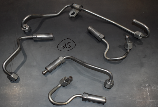Nissan YD25 Fuel Line Set