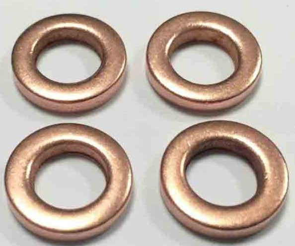 Injector Base Washer 13.0mm X 7.6mm X 2.5mm