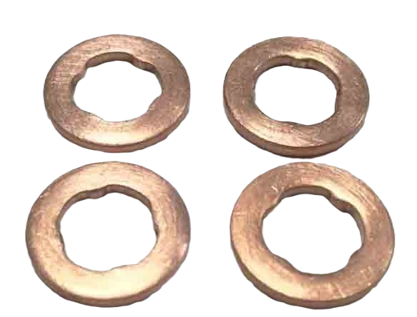 Injector Base Washer 13.0mm x 7.9/7.0mm x 1.5mm