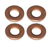 Injector Base Washer 16mm x 7.3mm x 2mm