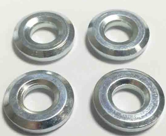 Injector Base Washer 17.0mm x 7.7mm x 3.0mm