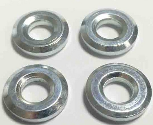 Injector Base Washer 17.0mm x 7.7mm x 3.0mm