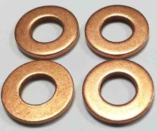 Injector Base Washer 14.8mm x 7.3mm x 1.8mm