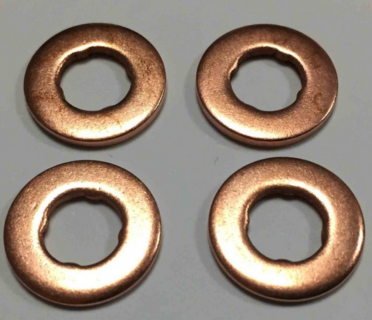 Injector Base Washer 15.0mm x 7.7/7.0mm x 1.5mm