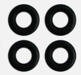 Common Rail Bosch  Piezo Leak Off O'Ring 5.6 x 2.5 x 1.6mm