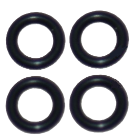 Common Rail Siemens Leak Off O Ring 5.85 x 3.45 x 1.3mm