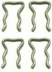 Bosch Injector Return Line Clip / Retainer Clip