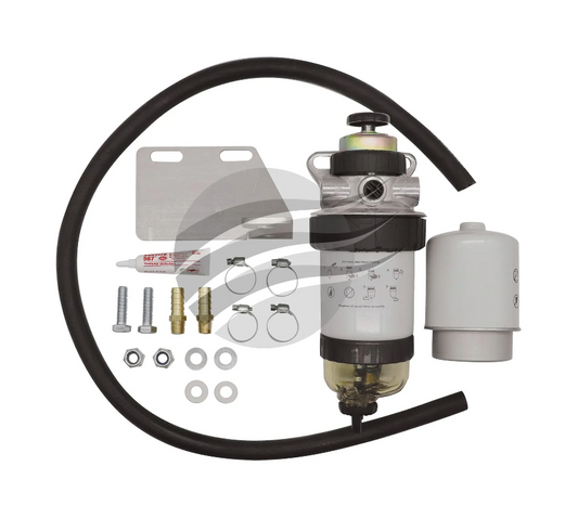 FILTER GUARD PRE FILTER DIESEL FUEL KIT TOYOTA LANDCRUISER