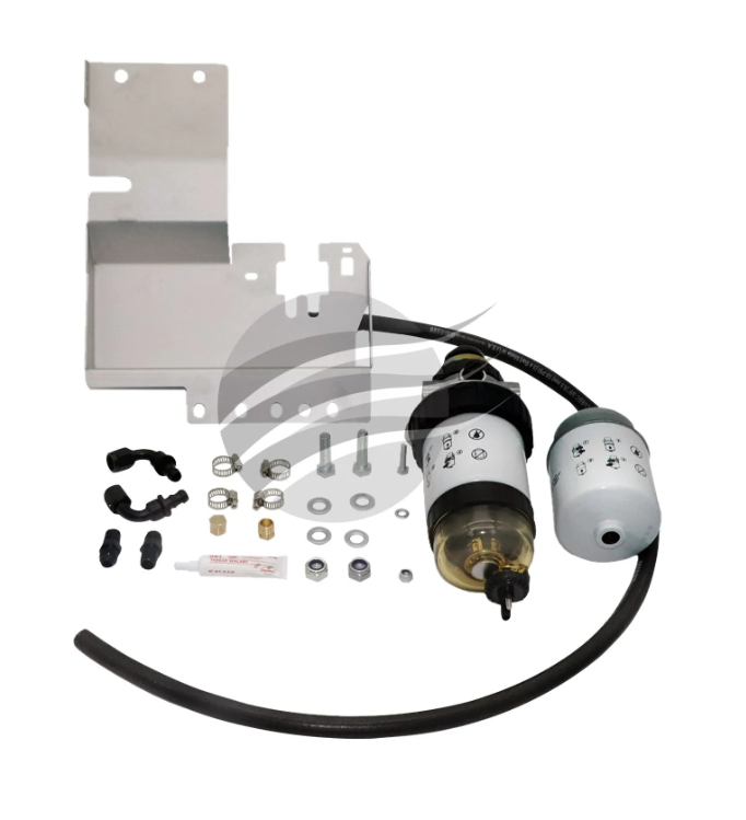 FILTER GUARD PRE FILTER DIESEL FUEL KIT TOYOTA HILUX FORTUNER