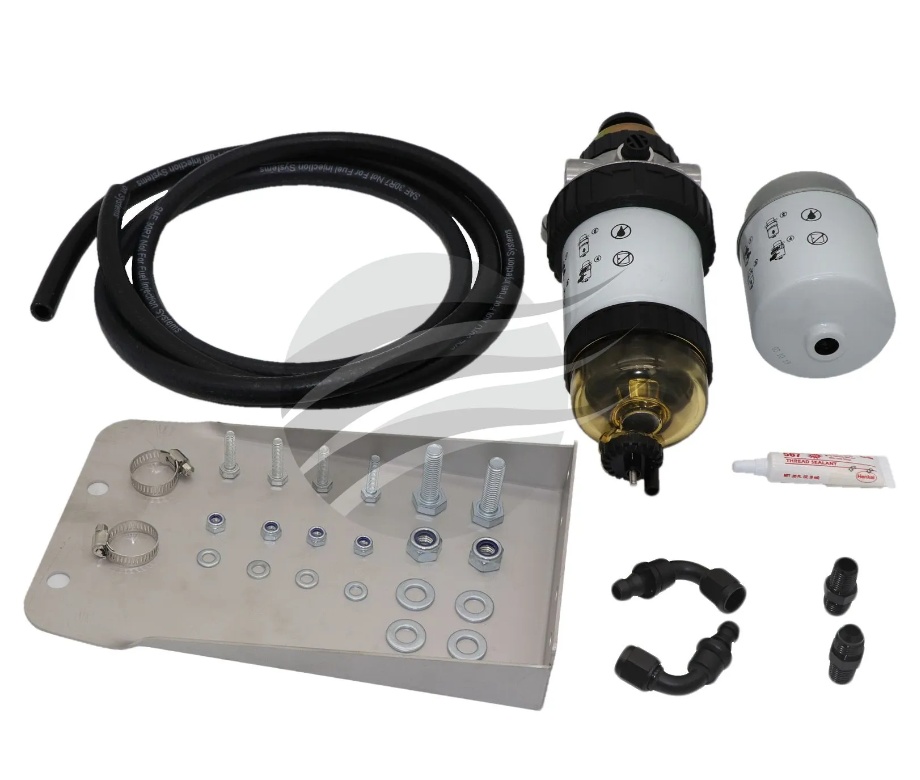 FILTER GUARD PRE FILTER DIESEL NISSAN NAVARA D22 YD25DDT