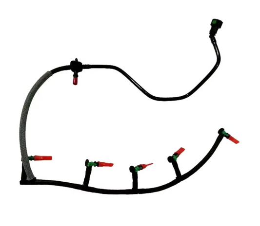 Siemens Common Rail Return Line Suits Ford Ranger / Mazda BT-50 3.2L