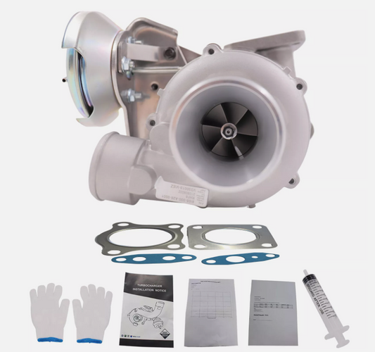 Turbo Charger To Suit Isuzu D-max / Holden Rodeo 4JJ1T 3.0TD 163HP 8980115293 RHF5