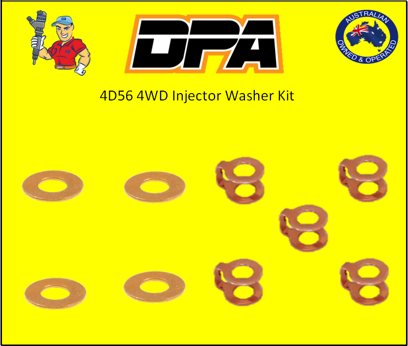 Mitsubishi Triton / Pajero Injector Washer Kit