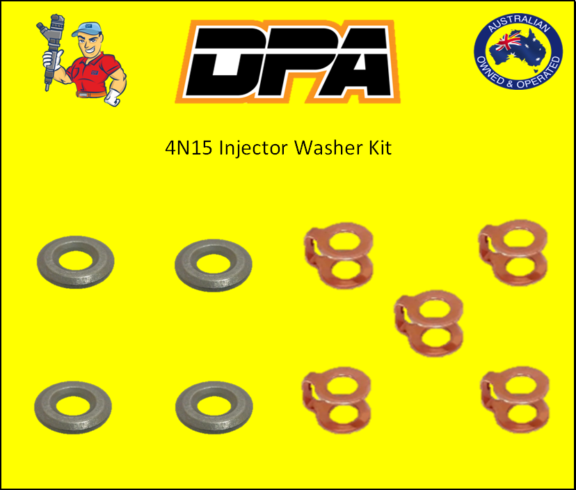 Mitsubishi Triton / Pajero Injector Washer Kit