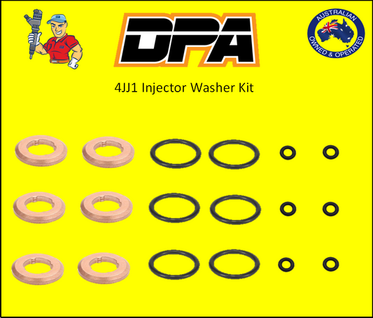 Audi Q7 Washers Suits Injector 0445117021