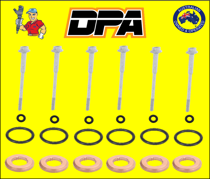 Audi Q7 Washers Suits Injector 0445117021