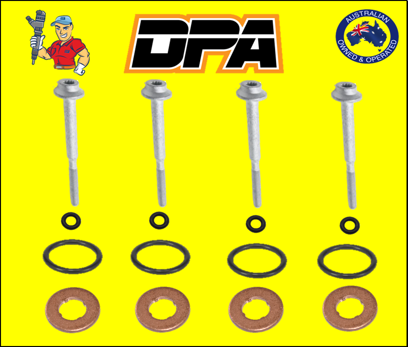 Injector Washer Kit To Suit Volkswagen Amarok CSHA