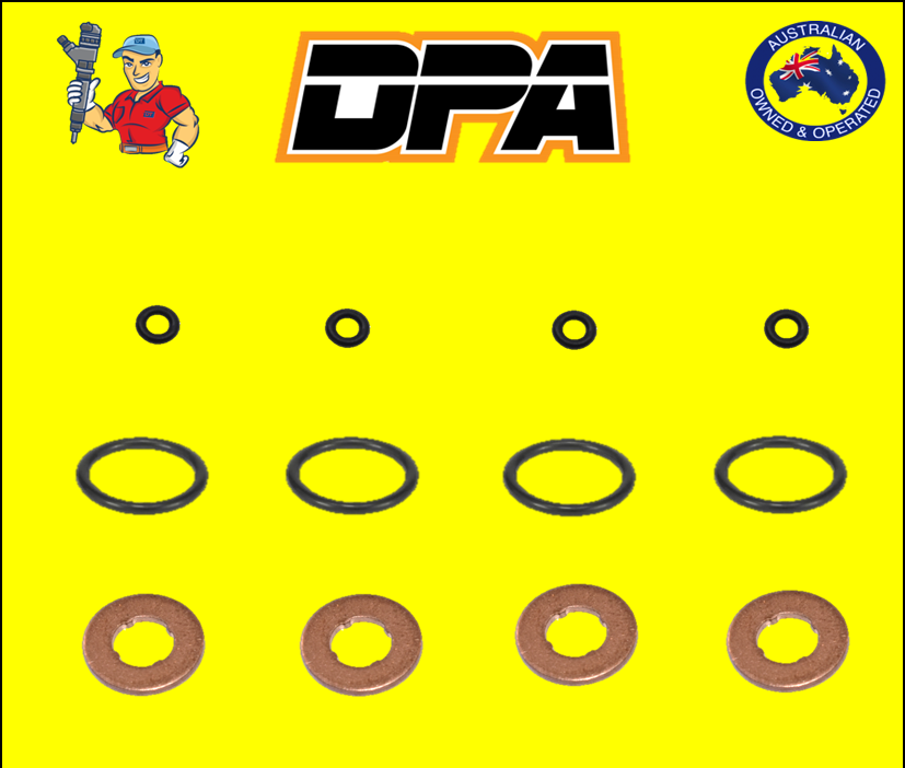 Injector Washer Kit To Suit Volkswagen Amarok CSHA