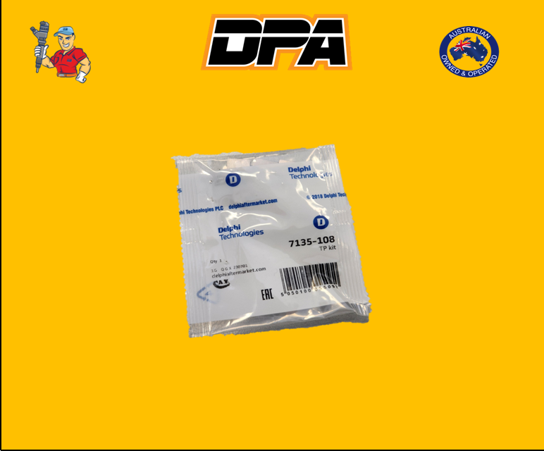 7135-108 Delphi Transfer Pump Blade Kit