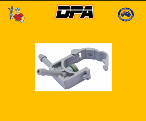 Common Rail Delphi Leak Off Connector suitable for Mercedes
