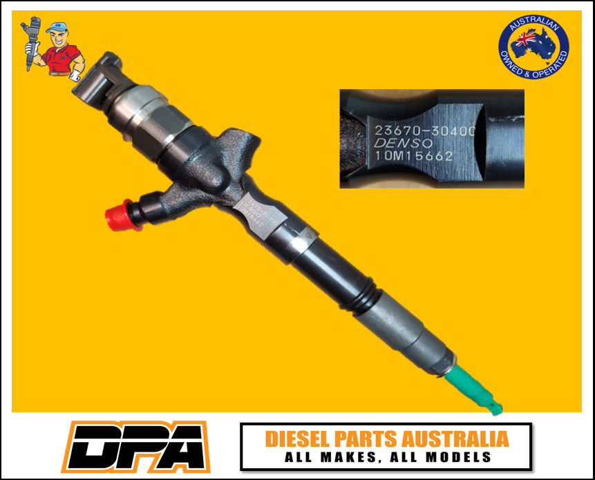 Toyota Hilux 1KD Injector Kit 37 Piece (Everything you need)