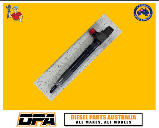 295700-0550 Denso Common Rail Injector to Suit Toyota Hilux / Prado 1GD-FTV 2.8L