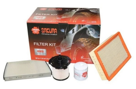 Sakura Filter Kit to Suit Ford Transit