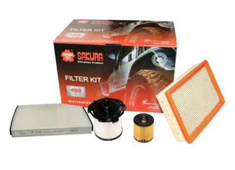 Sakura Filter Kit to Suit Ford Transit