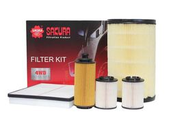 Sakura Filter Kit to Suit Holden Colorado, Rodeo & Trailblazer