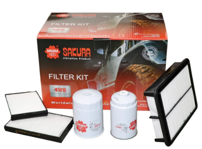 Sakura Filter Kit to Suit Hyundai iLoad