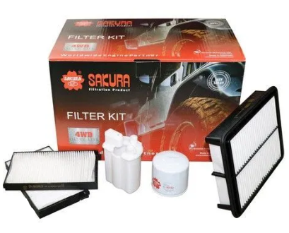 Sakura Filter Kit to Suit Hyundai iLoad