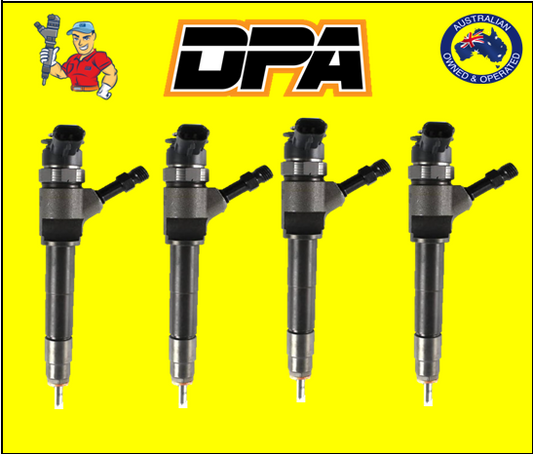 0445110249 Injector Common Rail Suits Ford Ranger / Mazda BT-50 3.0LTR