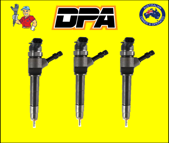 0445110249 Injector Common Rail Suits Ford Ranger / Mazda BT-50 3.0LTR